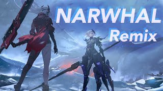 【Punishing Gray Raven】 OST 「NARWHAL」 Remix [upl. by Anelem408]