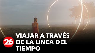 Viajar en el tiempo atravesando galaxias en cuestión de segundos [upl. by Brenner]