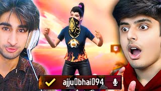 AJJU BHAI Annoying Players 😂  THE MOST FUNNY PRANK VIDEO [upl. by Casteel]