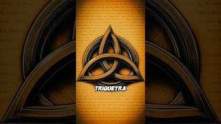 Unlocking the secret of Triquetra shorts youtubeshorts [upl. by Morville]