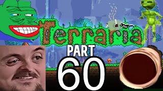 Forsen Plays Terraria  Part 60 With Chat [upl. by Ahsenyl375]