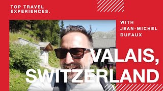 Best places to visit in Valais Matterhorn Region Switzerland – Travel Guide  Switzerland Tourism [upl. by Hserus]