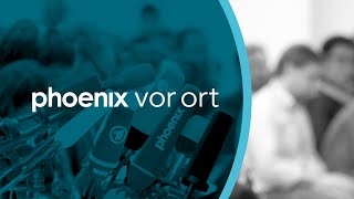 phoenix vor ort ua Parteipressekonferenzen und Aktuelles zu AmpelBruch amp Neuwahlen  11112024 [upl. by Michaeline586]