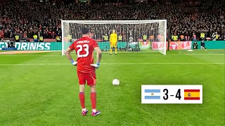 Unforgettable Penalty Kick Moments [upl. by Fesoj]