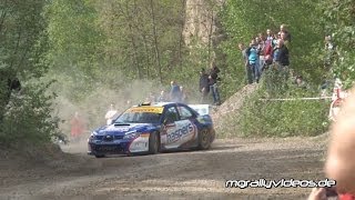 Rallye de Wallonie 2014 HD [upl. by Aizat306]