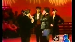 Wham American Bandstand 1983 [upl. by Eenerb]