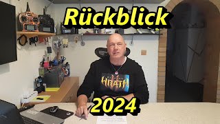 RC Heli  Rückblick 2024 [upl. by Hsima]