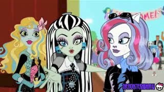 Monster high  S04xE01  We are Monster High English [upl. by Barina]