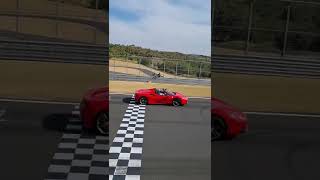 BASTIDORES DA FERRARI 488 SPIDER NA VR 🔥🏁🚀 [upl. by Joashus]