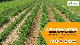 Cropmaster Reel with Boom [upl. by Donelu]