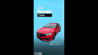 Honda Civic 2019 car review [upl. by Avram]