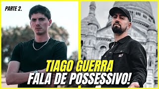 Possessivo reage a RAYDER e TIAGO GUERRA no CHAT PT PARTE 2 [upl. by Ateekram831]