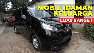 Tips Membeli Nissan Evalia Tahun 2012 2013 Review Teknis Mas Hardi  Showroom Mobil Bekas Jogja [upl. by Alitta977]