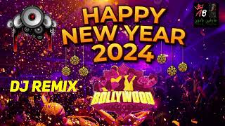 New Year 2024  Bollywood Hindi Dj Remix  DJ AMIT BUMBAI  NONSTOP REMIX  Dj  Hindi Songs [upl. by Brenza]