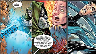 Dr Doom Kills The Fantastic Four In A Most BRUTAL Way [upl. by Shaikh]