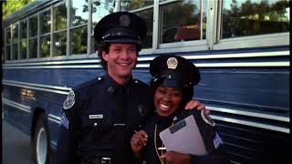 New Recruits  Police Academy 3 Back In Training Remastered HD [upl. by Willms]