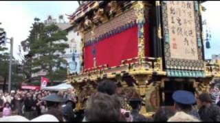 Sanno Matsuri Takayama [upl. by Chan815]