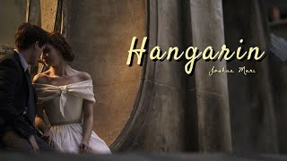 HANGARIN  Joshua Mari Lyric Video [upl. by Gnoz]