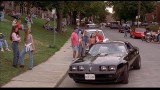 BILLY MADISON PONTIAC FIREBIRD TRANS AM Scene  Song Billy Squier  The Stroke [upl. by Nortad]