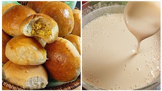 saka qurac maxad kasameyse 😋 buns recipe [upl. by Hennahane]