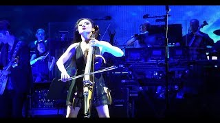 HANS ZIMMER LIVE  Tina Guo  PIRATES OF THE CARIBBEAN  Full  71817  Atlanta Georgia Concert [upl. by Pepita]