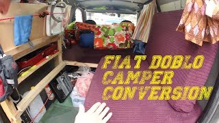 Fiat Doblo Camper [upl. by Tris788]