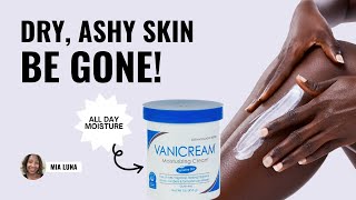 Top Moisturizers for Sensitive Skin Vanicream Moisturizer Review [upl. by Llert]