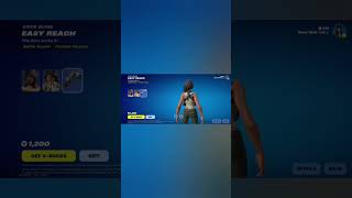 Fortnite Item Shop Update New Scarlet Commander Defender amp More [upl. by Rocher]