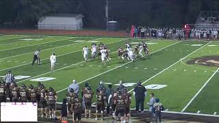 Windsor High School vs Fredericktown High Varsity Mens Football [upl. by Sanjay]