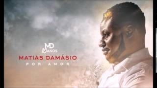 Matias Damásio Feat Laton  A Culpa é Dela [upl. by Ymarej]