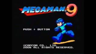 Mega Man 9  Title SNES Remix [upl. by Aikemahs827]