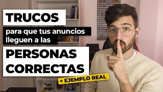 💯 Cómo usar la SEGMENTACIÓN DETALLADA de Facebook Ads 2023  TRUCOS  GUÍA DE INTERESES GRATIS [upl. by Ernaline]