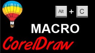 Corel Draw Tips amp Tricks Macro Rotate Center of Page [upl. by Ricard]