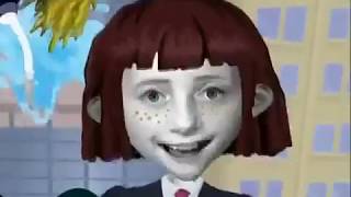 Angela Anaconda  quotFirmAFoamquot Part 2  2001 [upl. by Collis]