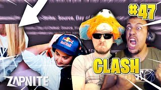 EMBROUILLE ENTRE TK ET LFB  LA COPINE DE GOTAGA SINCRUSTE EN STREAM  ZAP FORTNITE 47 [upl. by Connett]