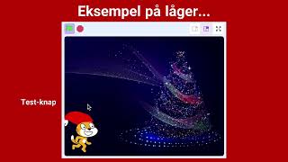 Demo til workshoppen Kod din egen adventskalender [upl. by Aiset47]