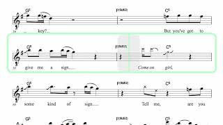 FOREIGNER ● Hot Blooded  Isolated Vocals 1  SCORE [upl. by Htebsle]