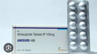 AMISURE 100 Tablets Amisulpride Tablets IP 100mg [upl. by Gonzales]