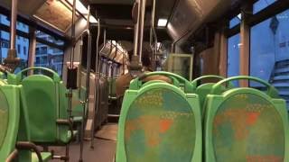 Bus RATP Ligne 27 Irisbus Agora L €3 2 [upl. by Neltiac]