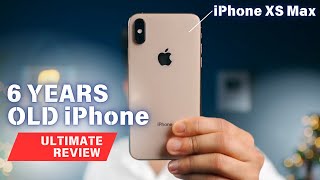 iPhone XS Max Review Late 2024 How Can This iPhone Still Holds Well Today [upl. by Latin]