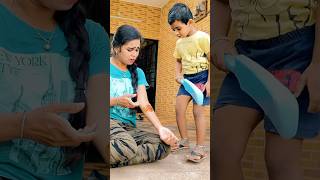 Wait for end papa vs amma alaparai 😂😂tamil shorts reels comedy baby fun laugh trending y [upl. by Otilrac261]