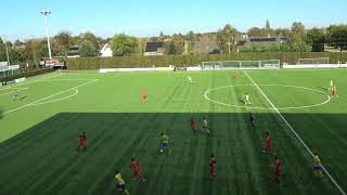 06102024 KSK De Jeugd Lovendegem  KFC Eeklo  1  3 [upl. by Tanny]