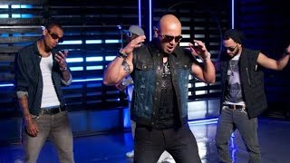 Wisin amp Yandel  Algo Me Gusta De Ti Official Video ExtendidoFeat TPain Chris Brown [upl. by Attennyl542]