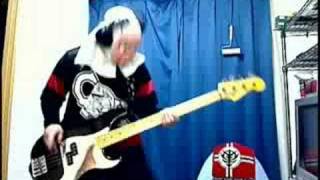 METALLICAーBATTERY BASS COVER [upl. by Saiasi]