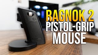 The Ragnok 2  World’s first gunoperated mouse for FPS games [upl. by Darce]