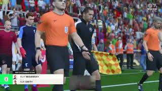 EAFC 25 MANNINGHAM FC CAREER MODE EP 3 THE NEW BRADFORD DERBY [upl. by Hpeseoj]