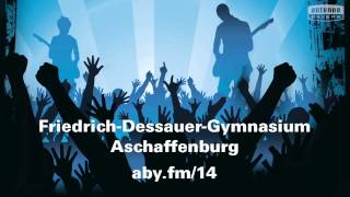 FriedrichDessauerGymnasium Aschaffenburg will das ANTENNE BAYERN Pausenhofkonzert [upl. by Agna]