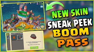 NEW BOOM PASS  SNEAK PEEK [upl. by Fuld]