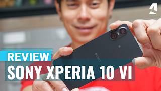 Sony Xperia 10 VI full review [upl. by Zita]