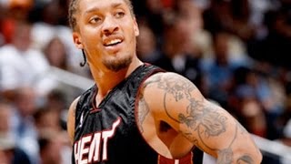 Michael Beasley Top 11 Plays of his Career [upl. by Banks]